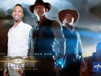 Cowboys and Aliens